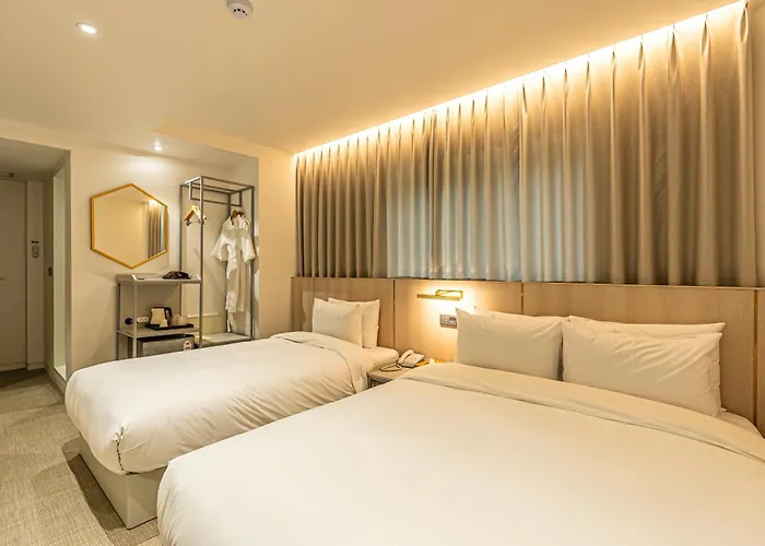 Hotel The Grang Seogwipo
