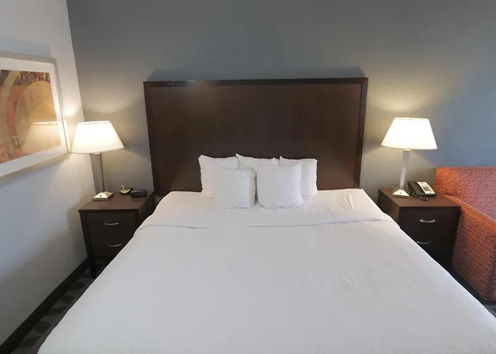 Baymont By Wyndham Flint Airport North