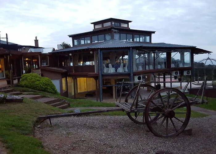 Las Cumbres Hotel