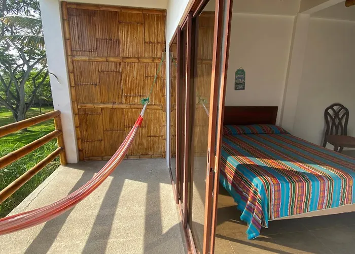 Hosteria Guachapeli