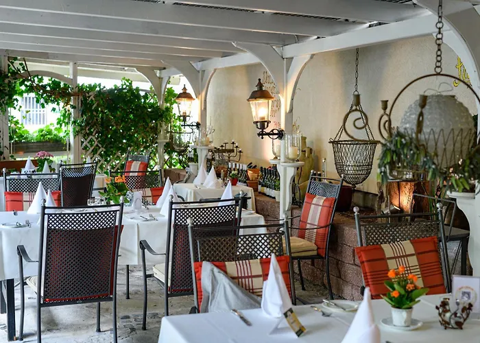 Hotel Alt Vellern