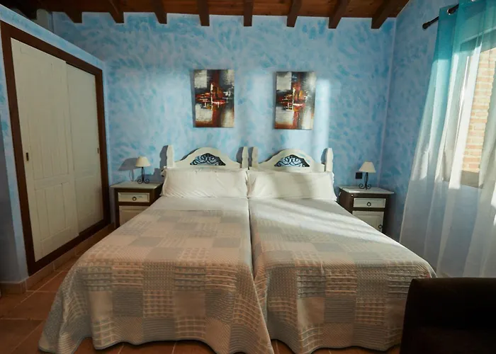 Hotel El Mirlo Blanco