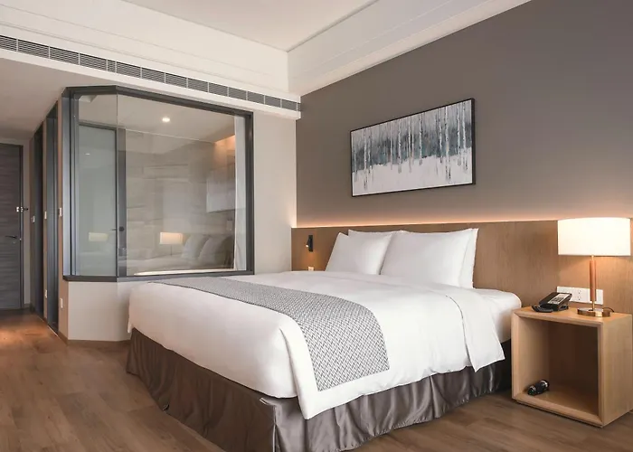 Grand Banyan Hotel