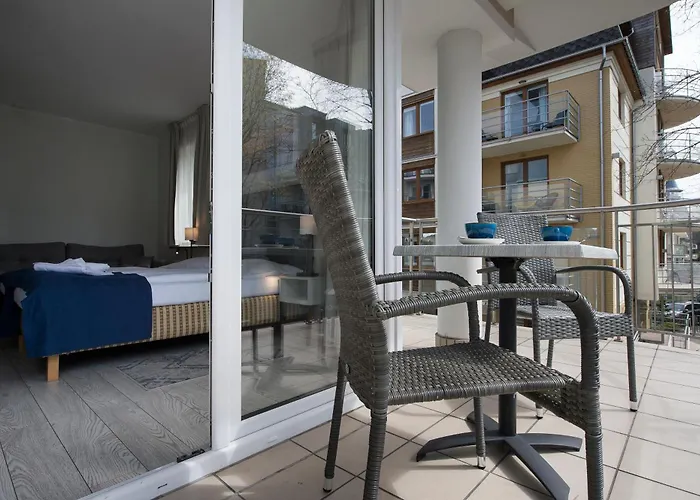 Aparthotel Baltic Spa