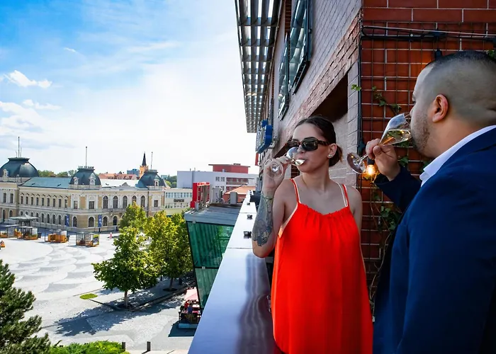 Hotel Centrum With Free Parking