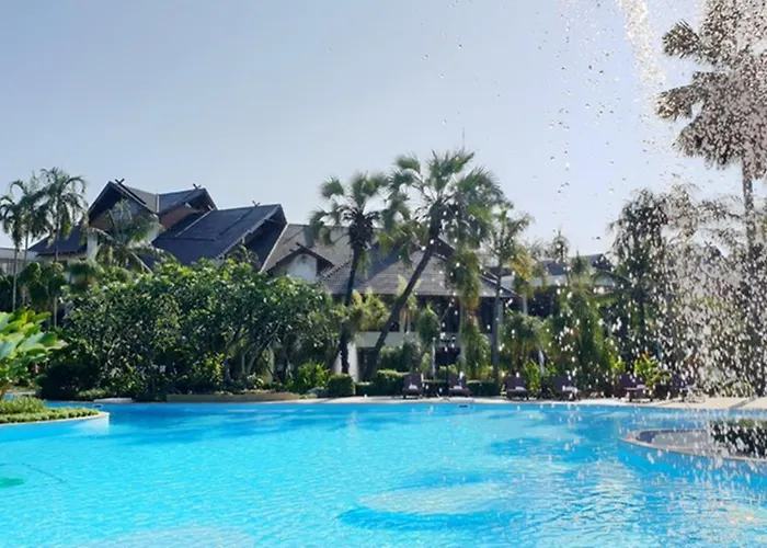 Felix River Kwai Resort - SHA Plus,Certified