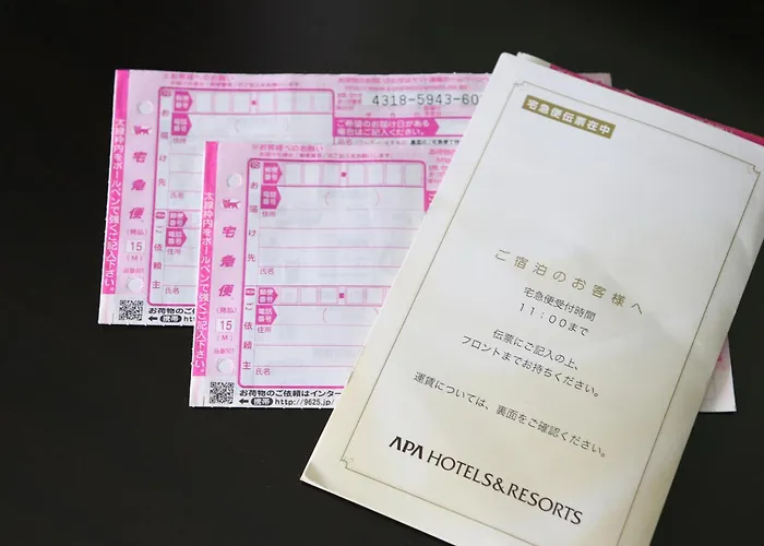 Apa Hotel Akita Senshu Koen