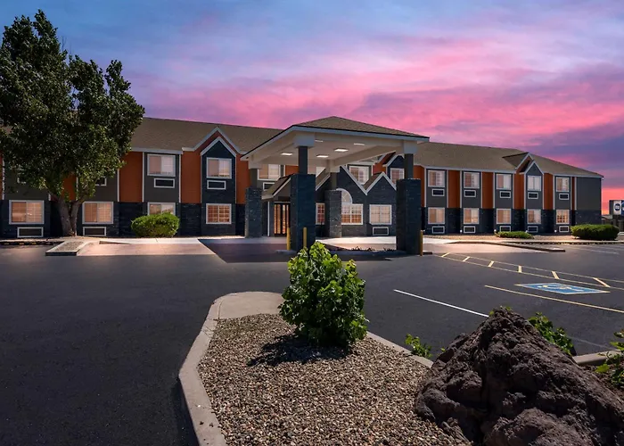 Best Western Bellemont Shadow Mountain Inn