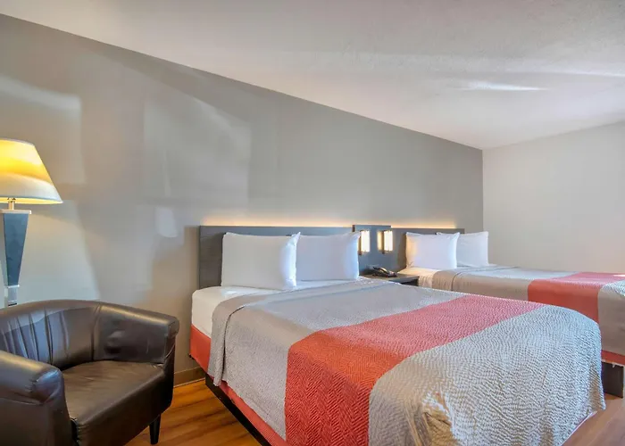 Motel 6 Walton, Ky - Richwood - Cincinnati Airport South