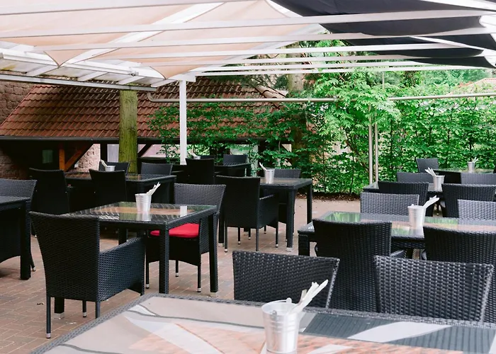 Hotel Landgasthof Zur Alten Scheune
