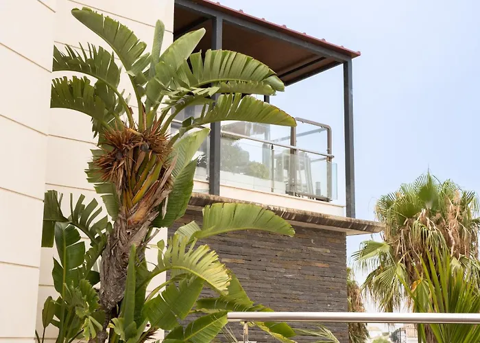 Hotel Boutique Aroma De Mar