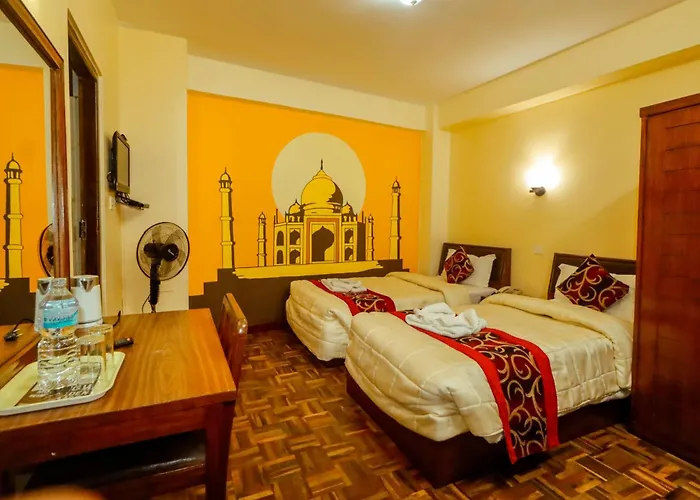 Kathmandu Eco Hotel