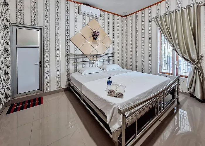 Homestay Sakinah Syariah Mitra Reddoorz