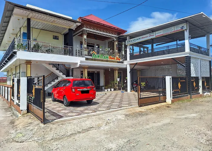 Homestay Sakinah Syariah Mitra Reddoorz