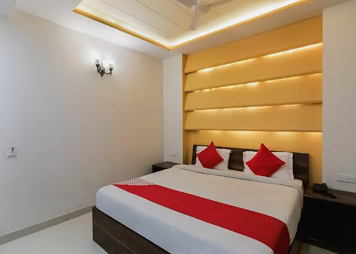 Hotel O Abhi Residency