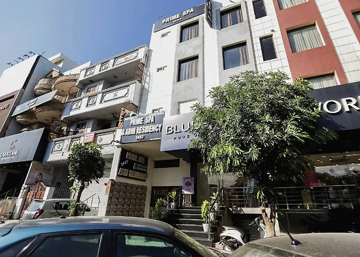 Hotel O Abhi Residency