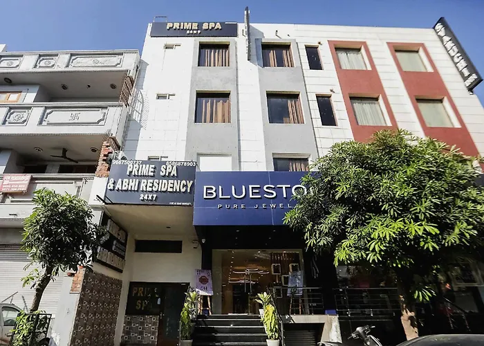 Hotel O Abhi Residency