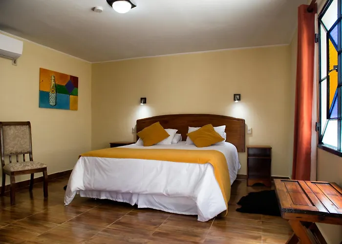 Hotel Fk Paso De Los Toros - Hotel Boutique