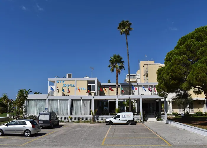 Hotel Theoxenia