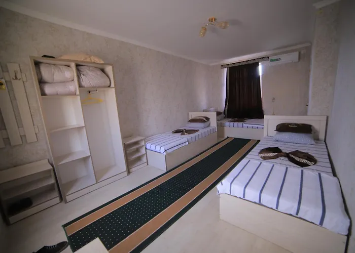 Umar Hotel Opposite Khiva Train Station