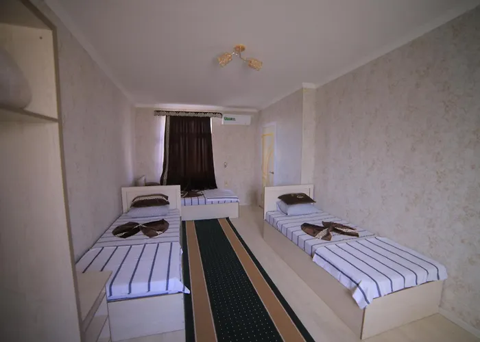 Umar Hotel Opposite Khiva Train Station