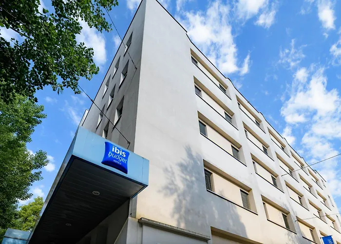 Ibis Budget Hotel Luzern City