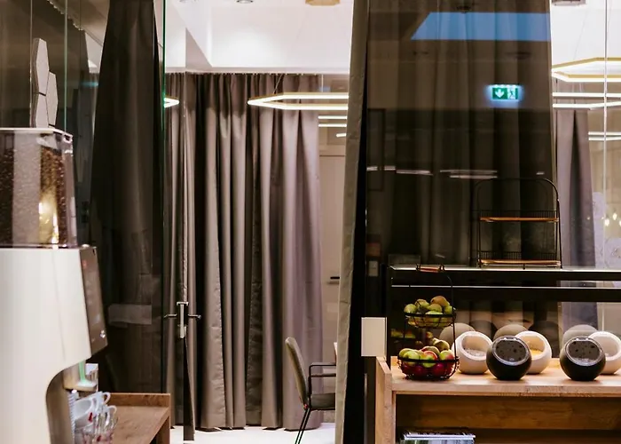 Bee Green Linz Self-Check-In-Hotel