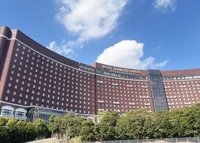 Marroad International Hotel Narita