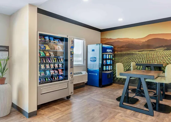 Extended Stay America Premiere Suites - Ukiah