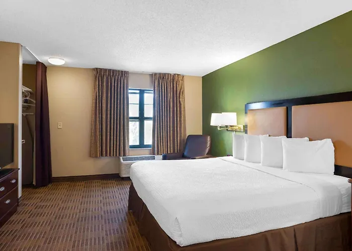 Extended Stay America Suites - Cleveland - Airport - North Olmsted