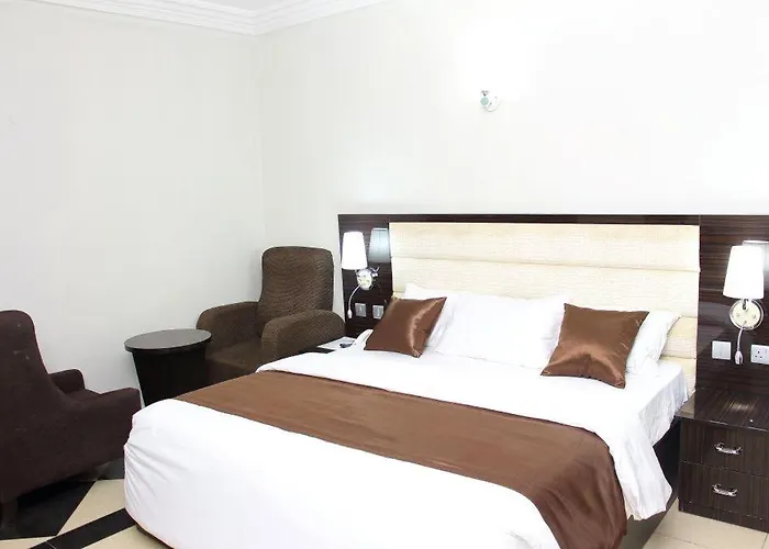 E-Suites Hotel, Abuja