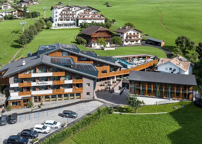 Hotel Alpenroyal Castelrotto