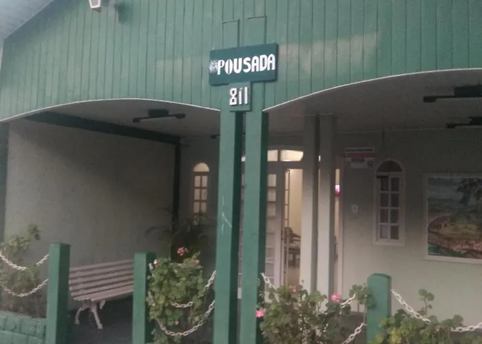 Pousada Samambaia Sl Sao Lourenco 