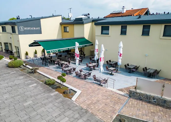 Hotel Santiny