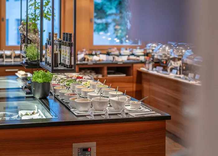 Hirschen Dornbirn - Das Boutiquestyle Hotel - Skyrelax & Wellness Im Rooftop