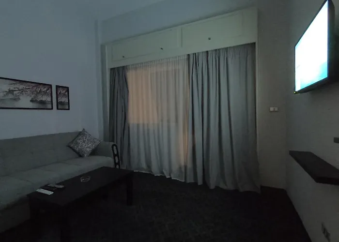 Borg El Thaghr Hotel