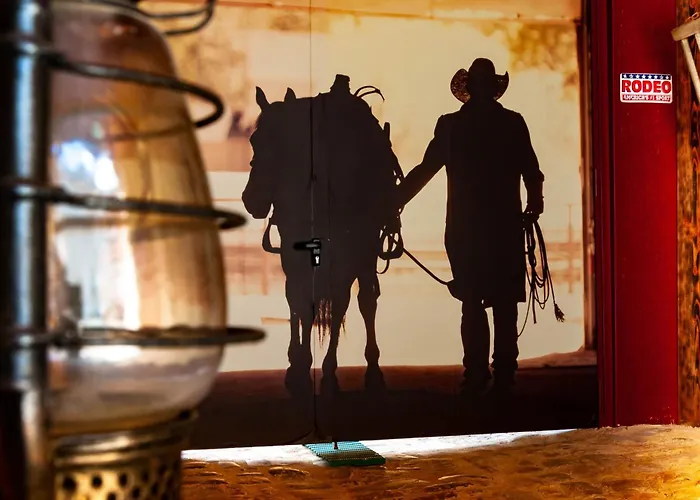 Hotel Le Ranch
