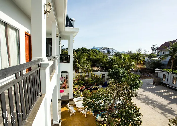 Ninh Chu 2 Hotel