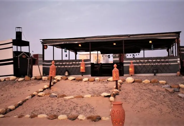 Queen Desert Camp