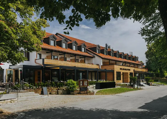 Hotel Drei Quellen Therme