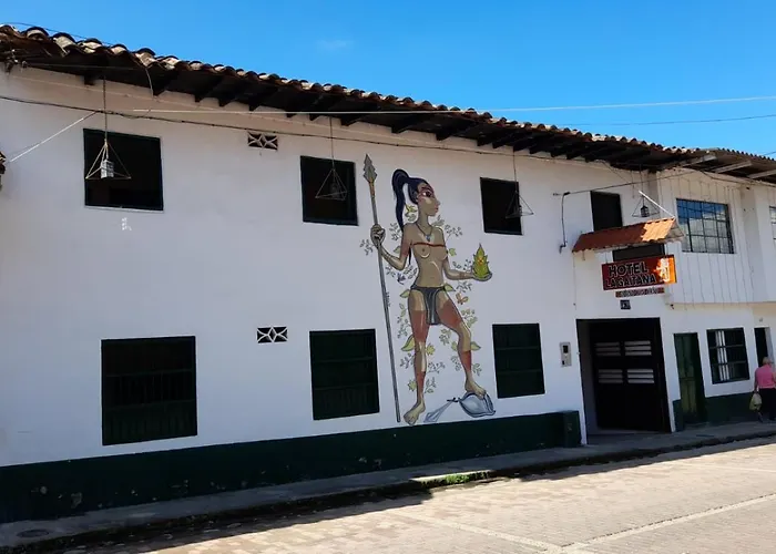 Hotel La Gaitana Heroina Indigena