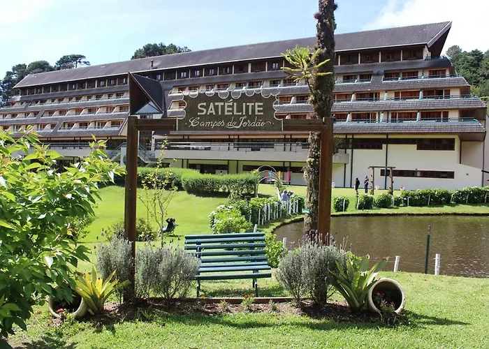 Satélite - Campos do Jordão
