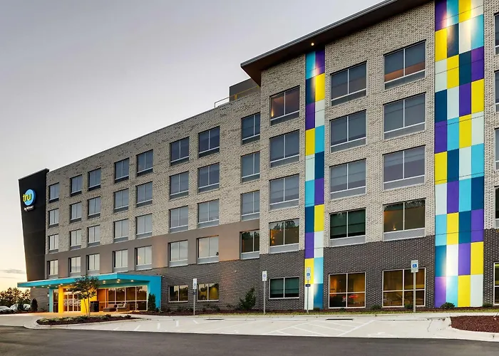 Tru By Hilton Raleigh Garner