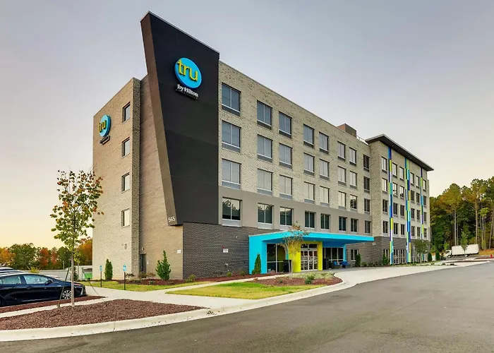 Tru By Hilton Raleigh Garner