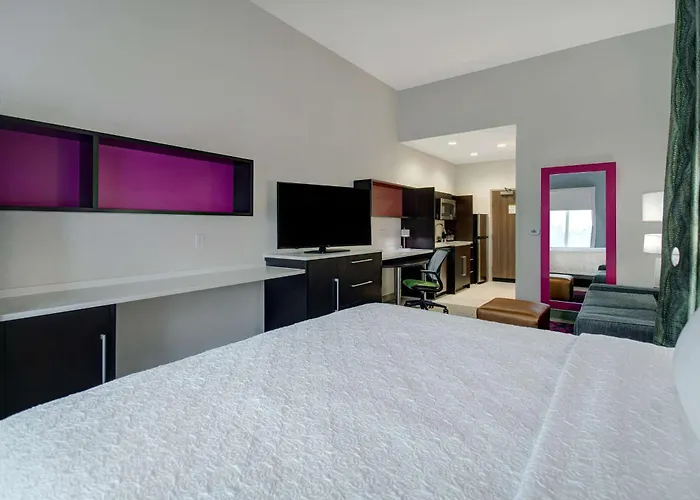 Home2 Suites By Hilton Burleson