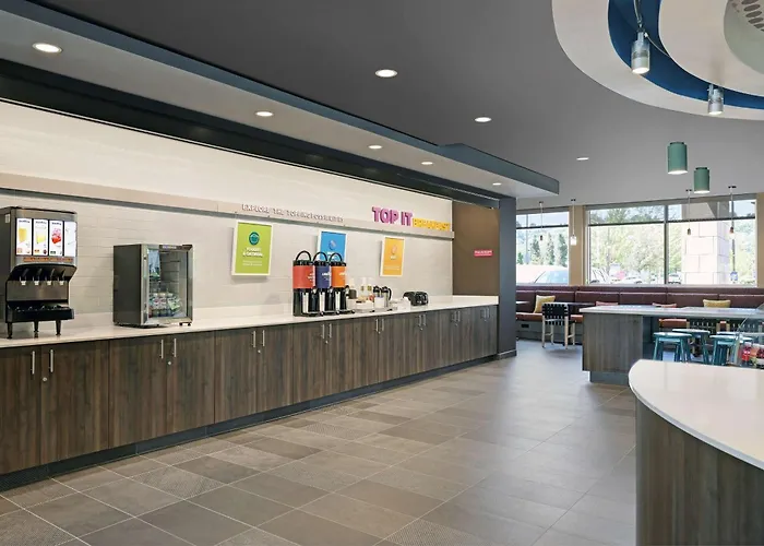 Tru By Hilton Tukwila Seattle Airport, Wa