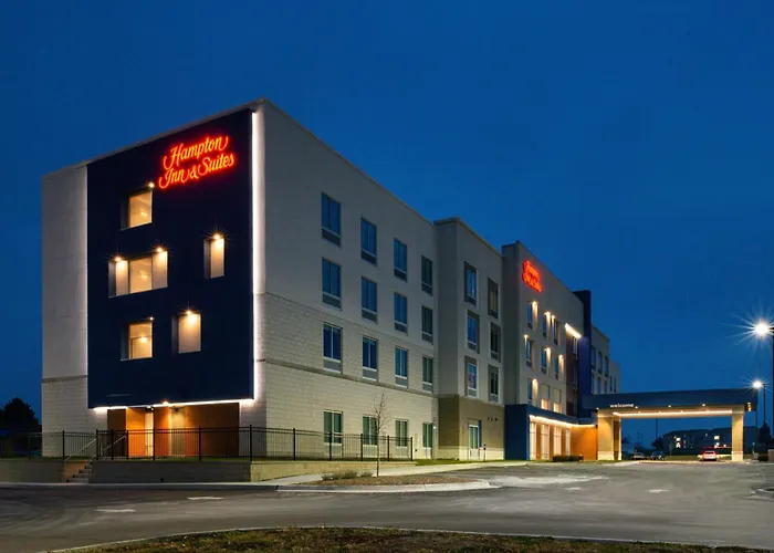 Hampton Inn & Suites Adrian, Mi