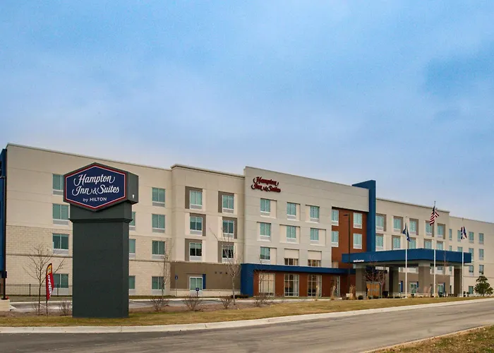 Hampton Inn & Suites Adrian, Mi