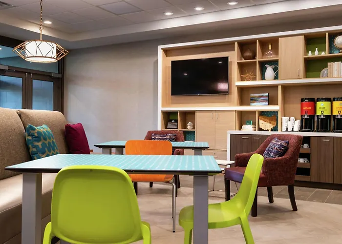 Home2 Suites By Hilton New Albany Columbus