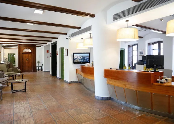 Hotel El Carmen